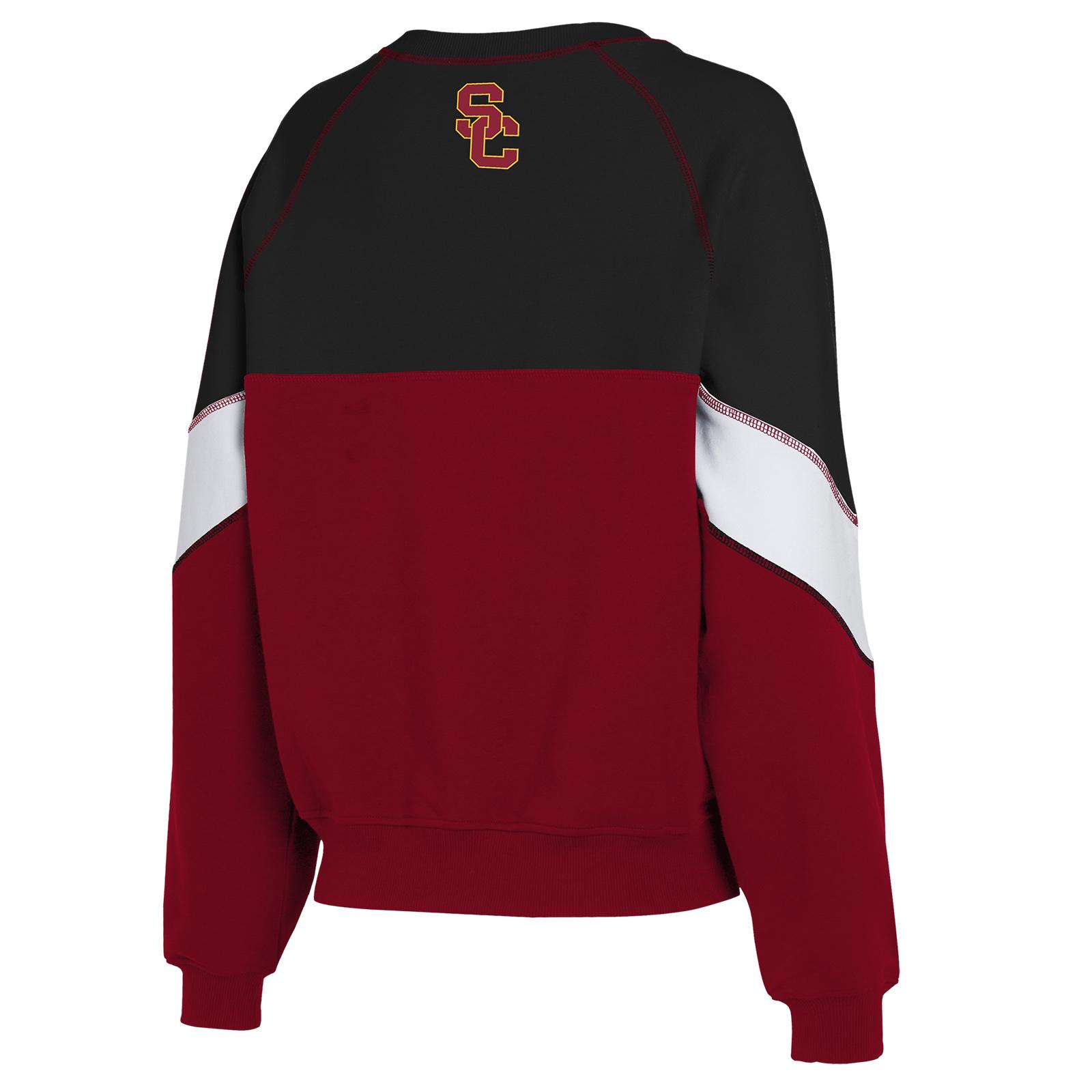 USC Cardinal 3